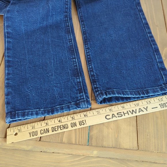 Mott & Bow Slim Straight Boyfriend Jeans - Picture 9 of 12